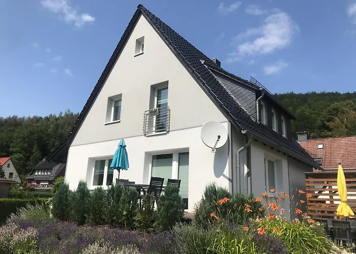 Ferienwohnungen Am Koehlerhang Bad Lauterberg Im Harz