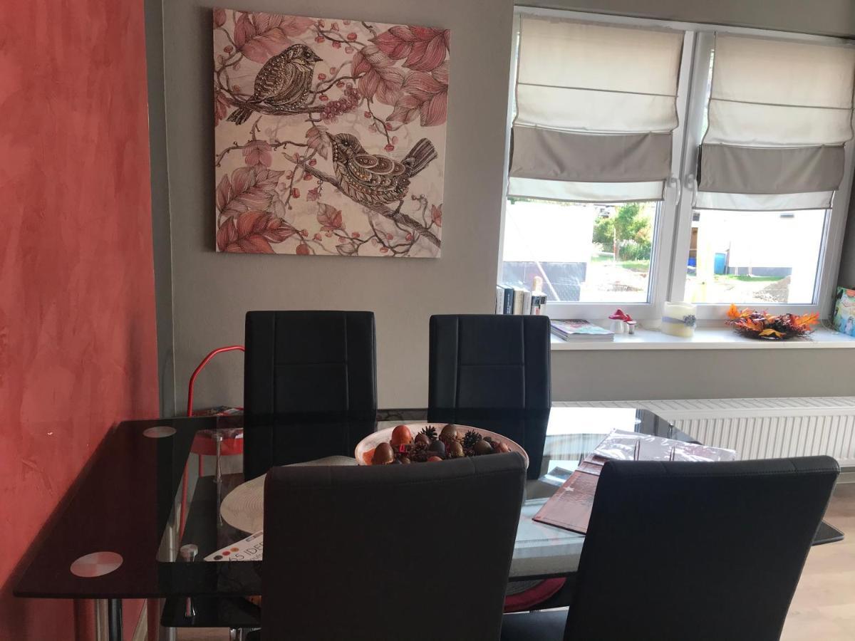 Apartment Am Koehlerhang Im Harz