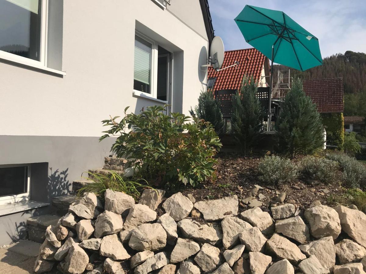Apartment Am Koehlerhang Im Harz Bad Lauterberg