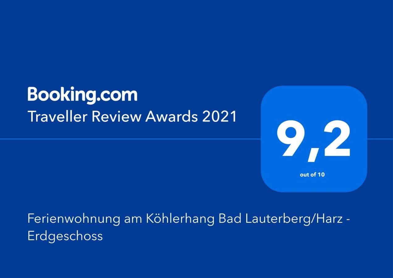 Am Koehlerhang Im Harz *
