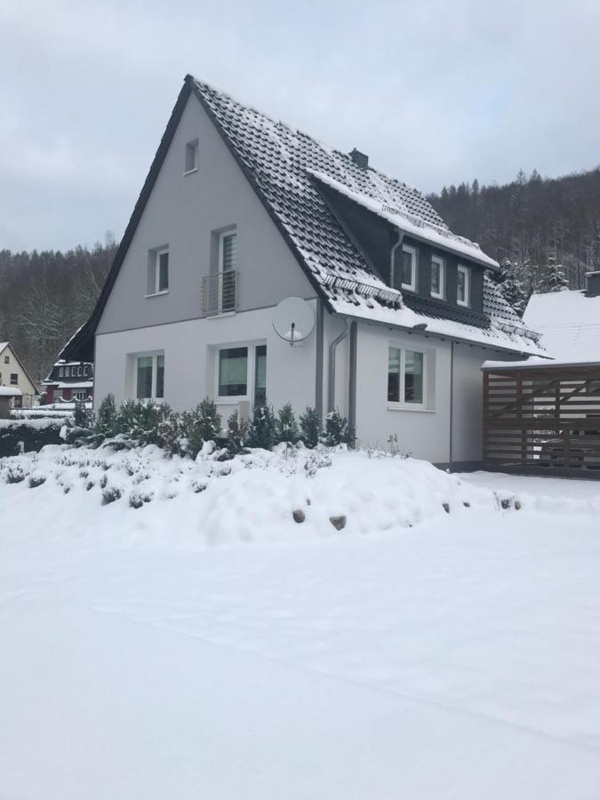 Apartment Am Koehlerhang Im Harz
