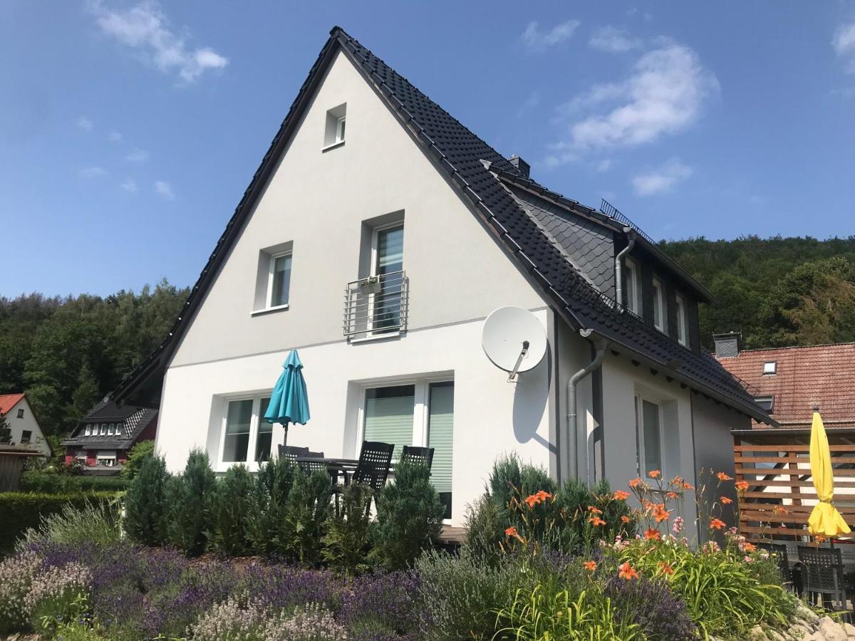 Apartment Am Koehlerhang Im Harz