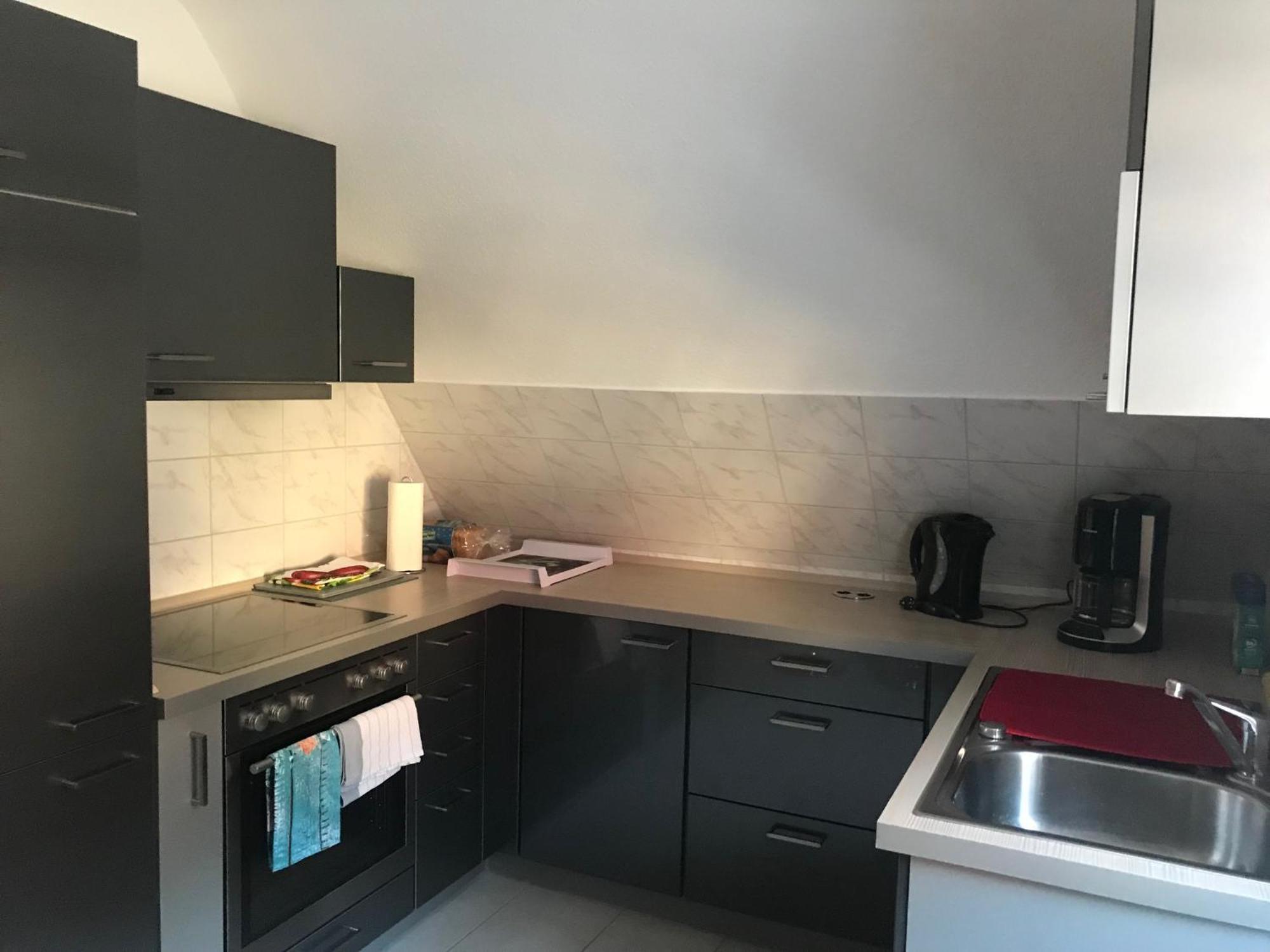 Apartment Am Koehlerhang Im Harz *