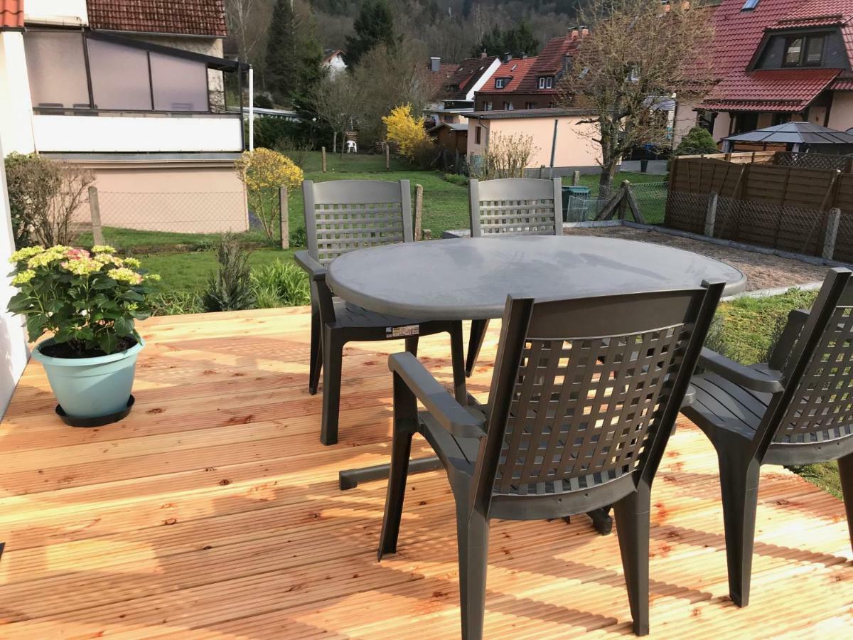 Apartment Am Koehlerhang Im Harz *
